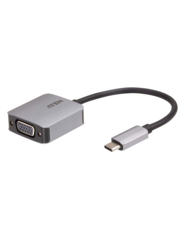 ATEN UC3002A Adapter USB C do VGA, 0,3 m