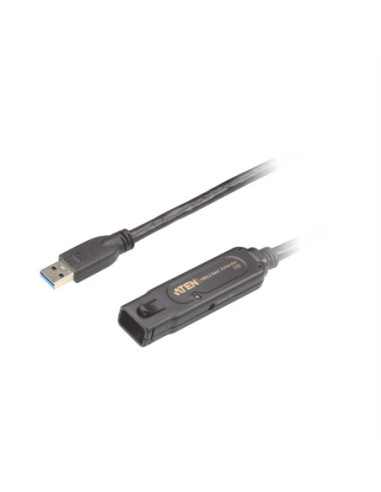 ATEN UE3315A USB 3.2 Gen 1 przewodowy 15m