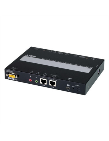 ATEN CN9000 1-lokalny zdalny dostęp współdzielony Jednoportowy przełącznik VGA KVM over IP