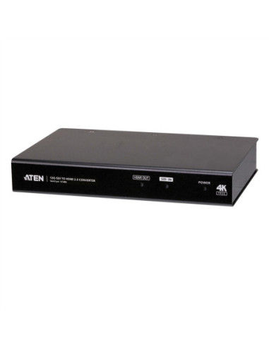 Konwerter ATEN VC486 True 4K 12G-SDI na HDMI