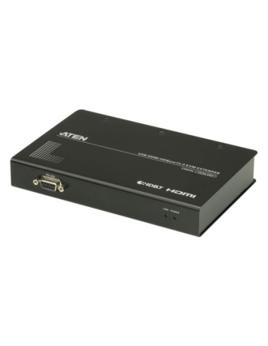 Przedłużacz KVM ATEN CE820 USB HDMI HDBaseT 2.0 bez portu Ethernet