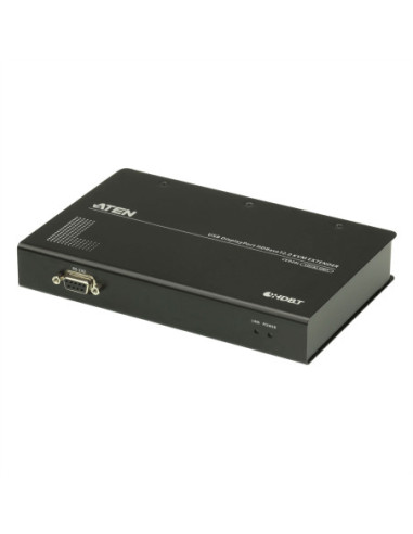 Przedłużacz KVM ATEN CE920 USB DP HDBaseT 2.0 bez portu Ethernet