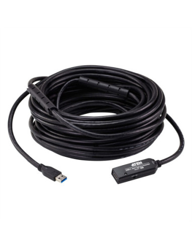 ATEN UE332C Kabel przedłużający USB-A 3.2 Gen1 do USB-C 20 m
