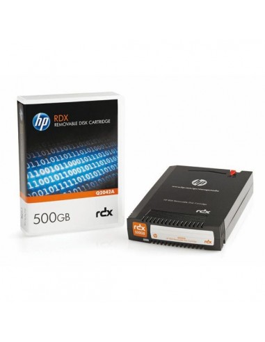 HP Odłączana kaseta z dyskiem 500GB (Q2042A)