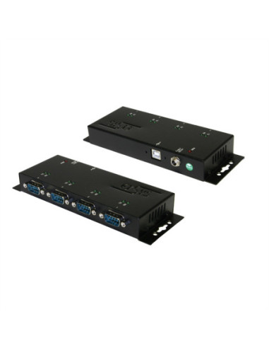 EX-1334HMV-2 USB 2.0 do 4S portów szeregowych RS-232