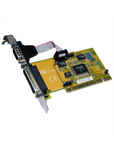 EXSYS EX-41150 Karta PCI Multi I/O 2x szeregowe/1x równoległe