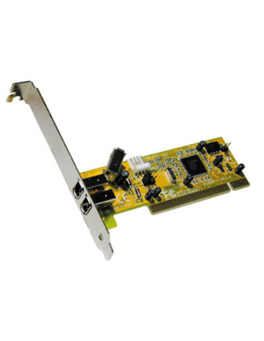 Karta EXSYS EX-6450 FireWire IEEE1394 PCI luzem