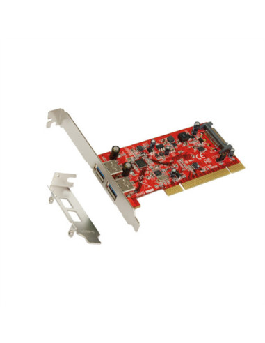 EXSYS EX-1092 Karta PCI USB 3.2 Gen1 z 2 portami
