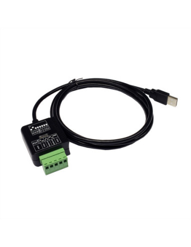 EXSYS EX-1309-T USB 2.0 naar 1S RS-232/422/4855