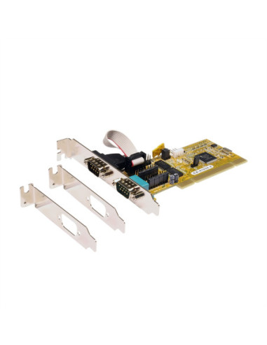 Karta EXSYS EX-41052-2 2S RS-232 PCI
