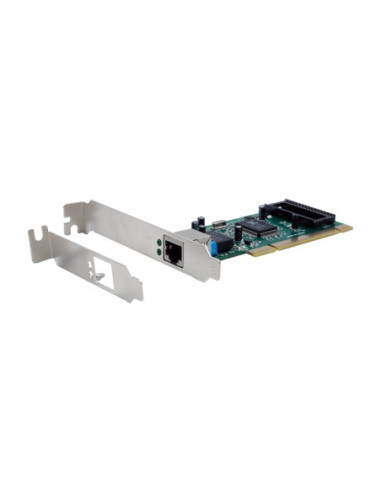 EXSYS EX-6069-2 1-portowa 1-gigabitowa karta sieciowa PCI