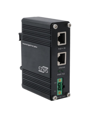 Rozgałęźnik PoE++ EXSYS EX-60326