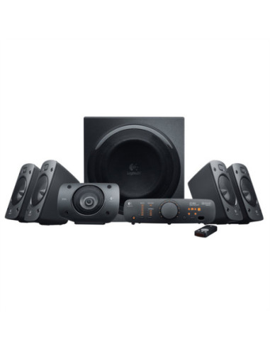 System głośników stereo LOGITECH Z-906 5.1