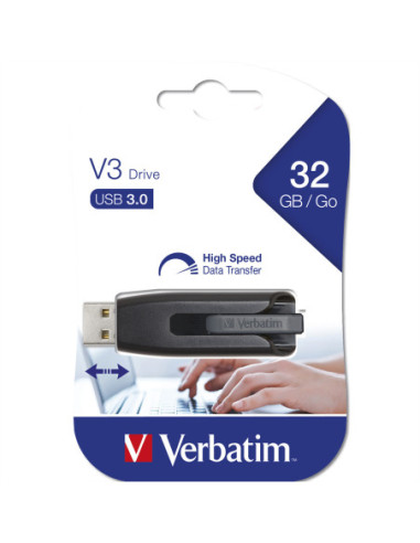 VERBATIM Store 'n' Go V3 USB 3.0, 32 GB