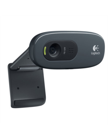 Logitech HD WEBCAM C270