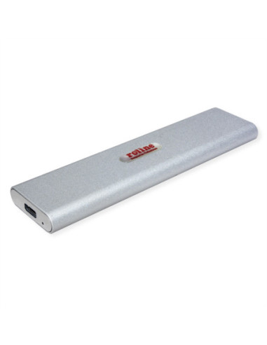 Zewnętrzna obudowa SSD ROLINE, M.2, NVMe na USB 3.2 Gen 2 Typ C