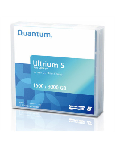 QUANTUM LTO 5 Ultrium 1500/3000 GB