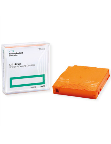 HPE Ultrium Cleaning Universal C7978A