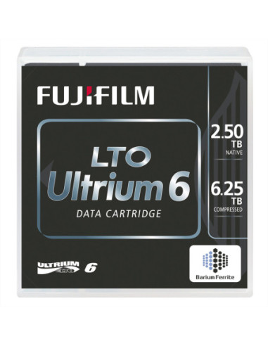 FUJI LTO Ultrium 6, 2500/6250 GB