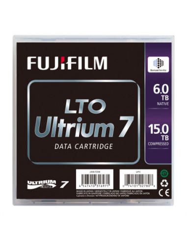 FUJI LTO Ultrium 7, 6 TB/15 TB