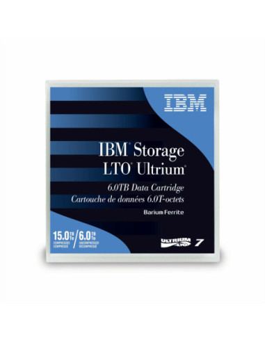 IBM 38L7302 LTO Ultrium 7, 6 TB/15 TB