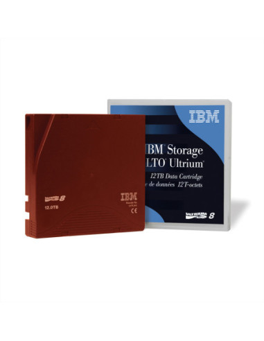 IBM 01PL041 LTO Ultrium 8, 12 TB/30 TB