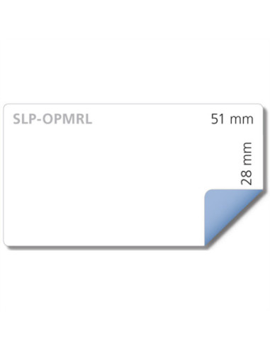 Etykiety SEIKO, SLP-OPMRL, 2x 220 szt.