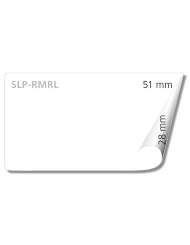 Etykiety foliowe SEIKO 28 x 51 mm, SLP-RMRL