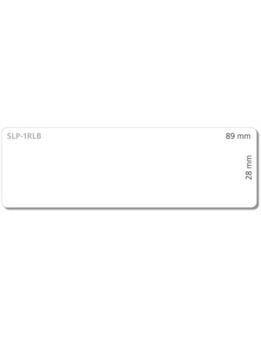 Etykiety adresowe SEIKO SLP-1RLB, duża rolka