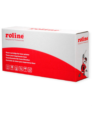ROLINE Toner kompatybilny z CE400X, nr 507X , do HP Color LJ Enterprise 500 M551, ok. 11 000 stron, czarny