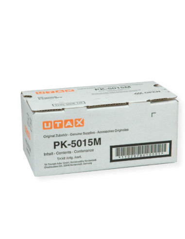 Toner UTAX PK-5015M, magenta na około 3000 stron, P-C 2566W