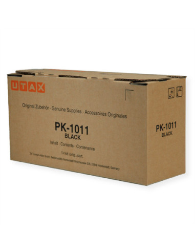 Toner UTAX PK-1011, czarny