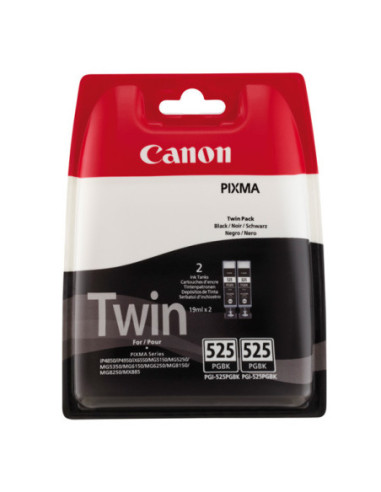 Canon PGI 525PGBK Twin Pack - Pojemnik z tuszem