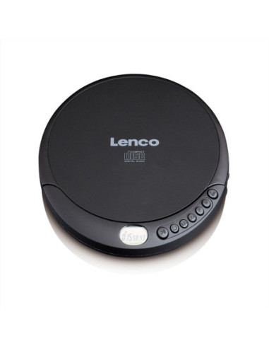 Odtwarzacz CD Lenco portabler CD-010
