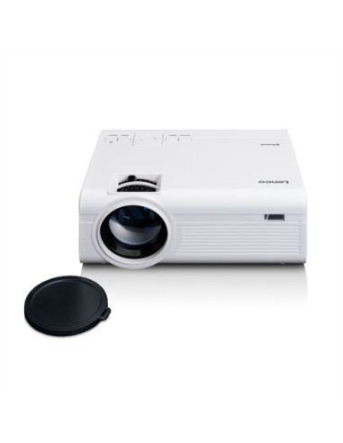 Projektor Lenco HD LPJ-300WH, biały
