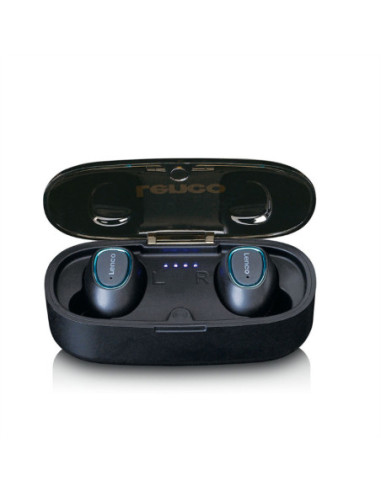 Słuchawki douszne Lenco EPB-410 z Bluetooth