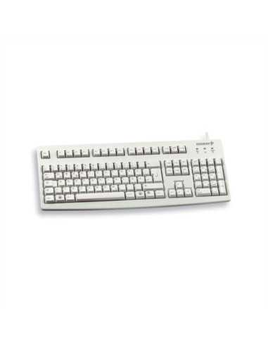 Cherry Classic Line G83-6105 USB jasnoszary