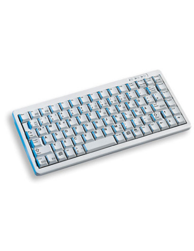 Klawiatura Cherry Compakt G84-4100L beżowa