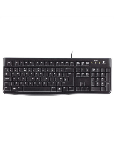 Klawiatura LOGITECH K120 USB