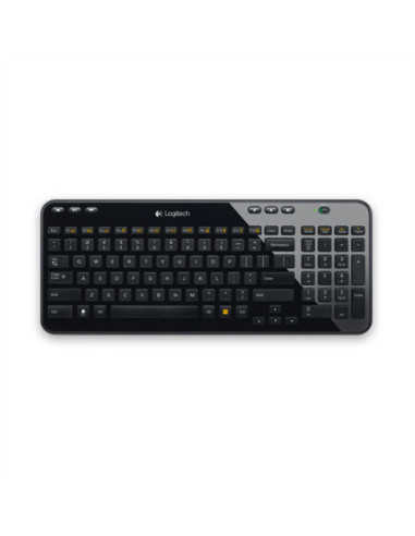 Bezprzewodowa klawiatura Logitech K360 - Tastatur