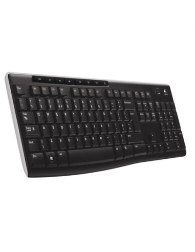 Bezprzewodowa klawiatura Logitech K270 - Tastatur