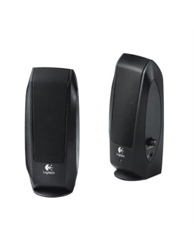 Logitech OEM S-120 - głośniki multimedialne do komputerów PC