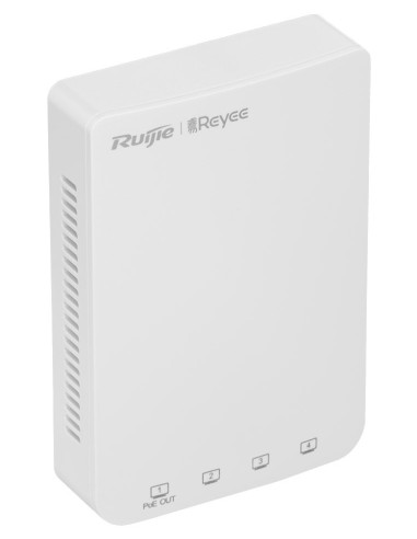 PUNKT DOSTĘPOWY RG-RAP1200(P) 2.4 GHz, 5 GHz 400 Mb/s + 867 Mb/s REYEE