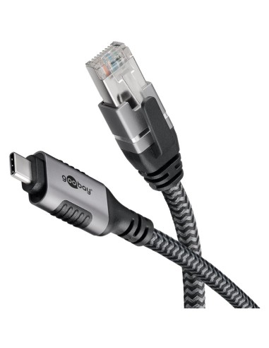 Kabel Ethernet USB-C™ do RJ45, 10 m