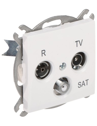 GNIAZDO KOŃCOWE SANTRA/4153-10/EPN R-TV SAT Elektro-Plast