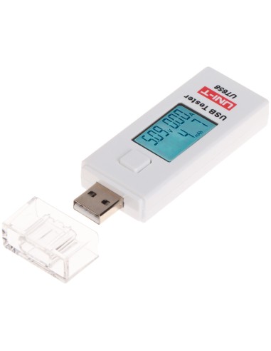 TESTER GNIAZD USB UT-658 UNI-T