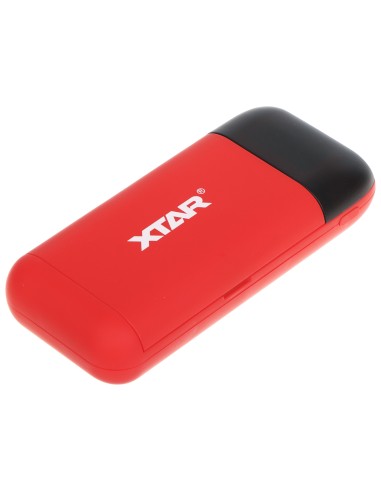 ŁADOWARKA POWERBANK XTAR-PB2S 18 W XTAR