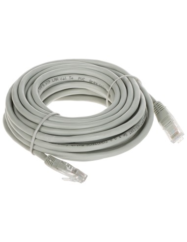 PATCHCORD RJ45/7.5-GREY 7.5 m CONOTECH