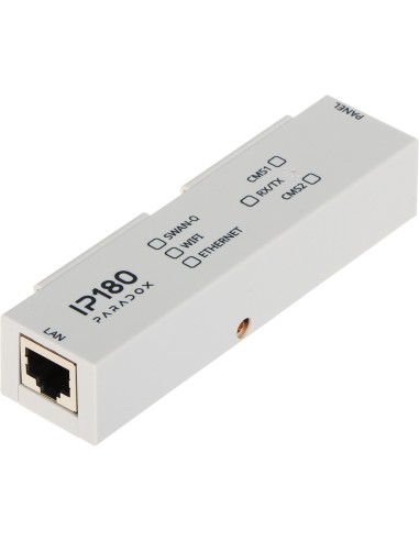 MODUŁ KOMUNIKACYJNY ETHERNET IP-180 PARADOX