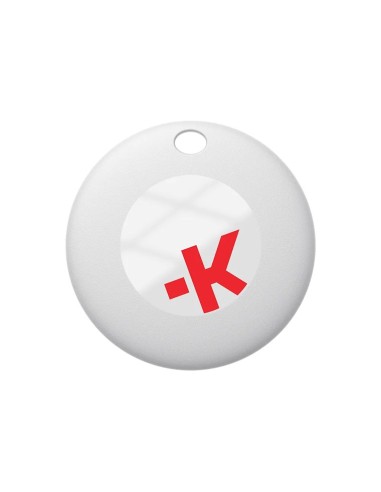 Tracker eTag, kompatybilny z Apple Find My